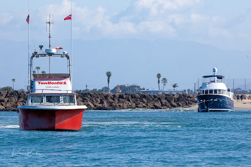 Channel Watch Marine / TowBoatUS / Vessel Assist Ventura