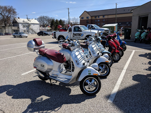 Motor Scooter Dealer «Metro Scooter», reviews and photos, 3716 Montgomery Rd, Cincinnati, OH 45207, USA
