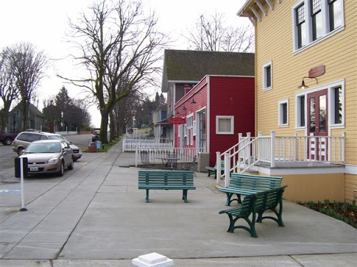 Canoe & Kayak Store «Olympic Outdoor Center», reviews and photos, 32379 N Rainier Ave, Port Gamble, WA 98364, USA
