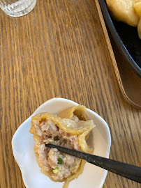 Dumpling du Restaurant chinois SWEET RAVIOLIS - Montmartre 75002 à Paris - n°9