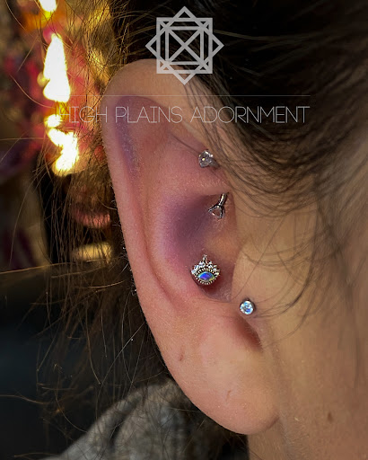 Explore hang loose tattoo ideas, creative tattoo ideas in Casper, available at High Plains Adornment