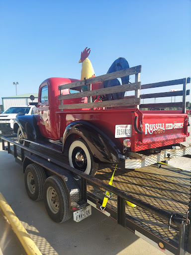 Animal Feed Store «Russell Feed & Supply Decatur», reviews and photos, 1817 US-287, Decatur, TX 76234, USA