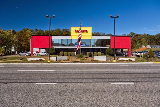 Used Car Dealer «Easterns Automotive Group / Eastern Motors», reviews and photos, 9950 Washington Blvd N, Laurel, MD 20723, USA