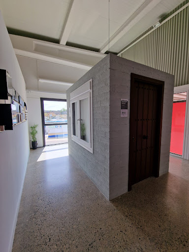 B2 Cerramientos | Carpintería de aluminio – (Barbastro)