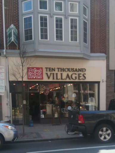 Gift Shop «Ten Thousand Villages», reviews and photos, 1122 Walnut St, Philadelphia, PA 19107, USA