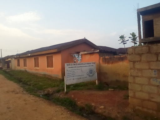 Total Child Secondary School, Alin Basawa Rd, Zaria, Nigeria, High School, state Kaduna