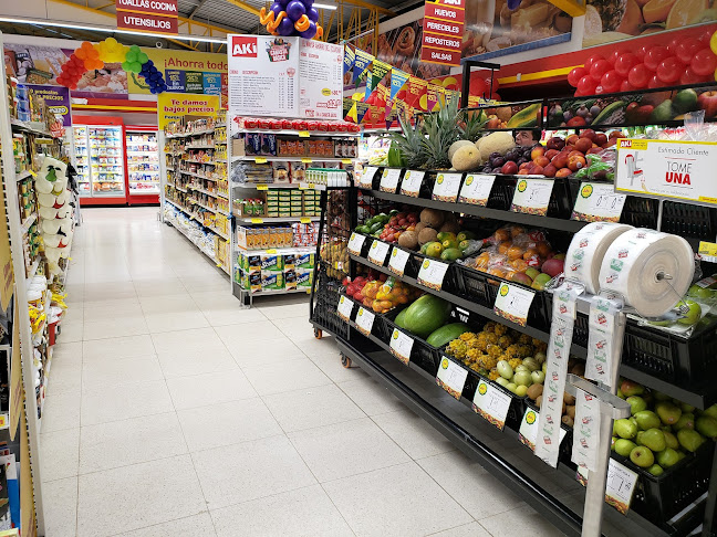 AKÍ Riobamba Norte - Supermercado