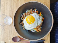 Bibimbap du Restaurant coréen In Seoul à Paris - n°7