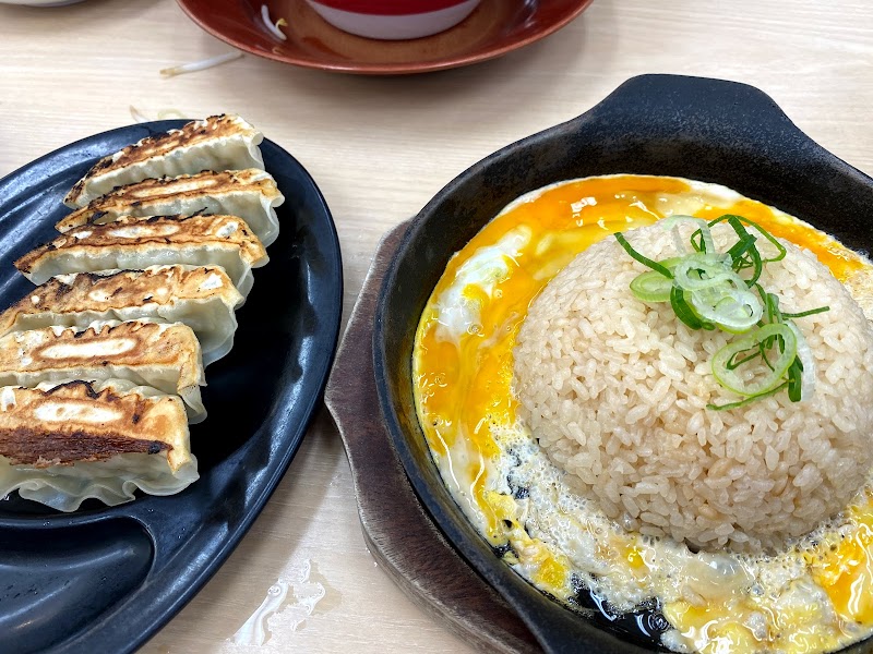 ラーメン横綱 守口店