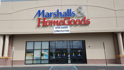 Department Store «Marshalls & HomeGoods», reviews and photos, 4950 Hadley Center Dr, South Plainfield, NJ 07080, USA