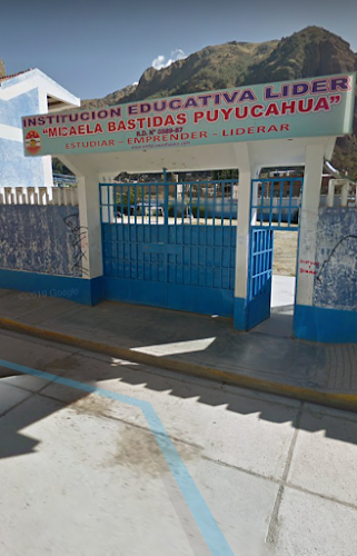 Centro Educativo Micaela Bastidas Puyucahua - Yananaco Huancavelica - Huancavelica