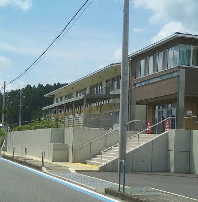 綾部市立上林小学校