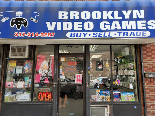 Video Game Store «Brooklyn Video Games», reviews and photos, 6801 20th Ave, Brooklyn, NY 11204, USA