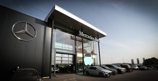 Beoordelingen van CAR Avenue Mercedes-Benz Arlon in Aarlen - Motorzaak