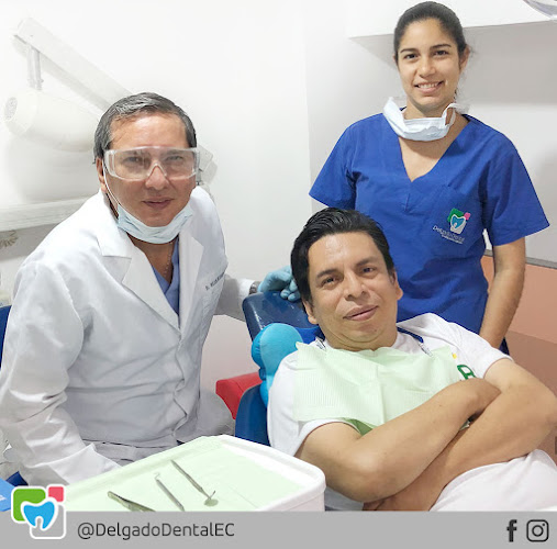 Opiniones de Delgado Dental en Guayaquil - Dentista