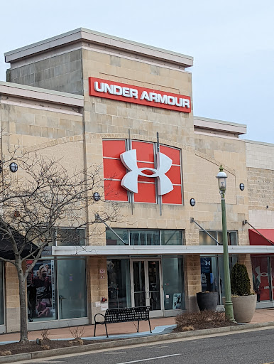 Clothing Store «Under Armour Factory House», reviews and photos, 11 N Michigan Ave #430, Atlantic City, NJ 08401, USA