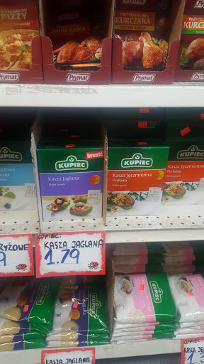 Supermarket «Biedronka», reviews and photos, 501 River Dr, Garfield, NJ 07026, USA