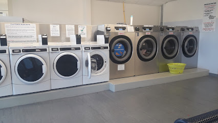 Burrell's Self Service Laundromat