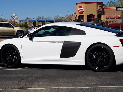 Used Car Dealer «M & F Auto Sales», reviews and photos, 2922 Coors Blvd NW, Albuquerque, NM 87120, USA