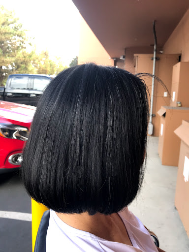 Hair Salon «Friendly hair salon», reviews and photos, 1631 Edinger Ave #103, Tustin, CA 92780, USA