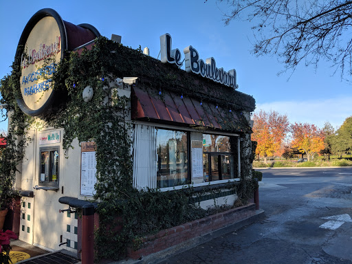 Coffee Shop «Le Boulevard», reviews and photos, 520 S Mooney Blvd, Visalia, CA 93277, USA