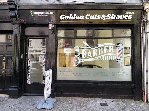 Golden Cuts&Shaves Waterford City barber in Waterford, Co. Waterford