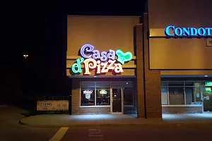 Casa d'Pizza image