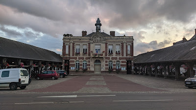 Mairie de Buchy à Buchy