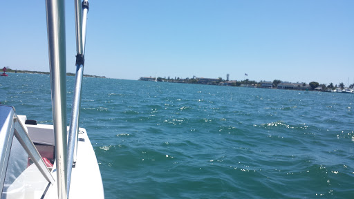 Yacht Club «Pelican Yacht Club», reviews and photos, 1120 Seaway Dr, Fort Pierce, FL 34949, USA