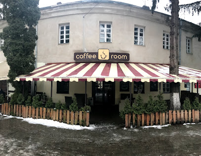 Coffee Room - Voli Ave, 2, Lutsk, Volyn Oblast, Ukraine, 43000
