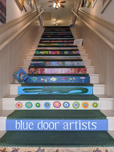 Blue Door Artists