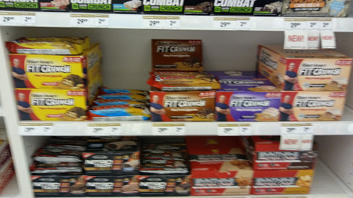 Vitamin & Supplements Store «GNC», reviews and photos, 1921 Wentzville Pkwy, Wentzville, MO 63385, USA