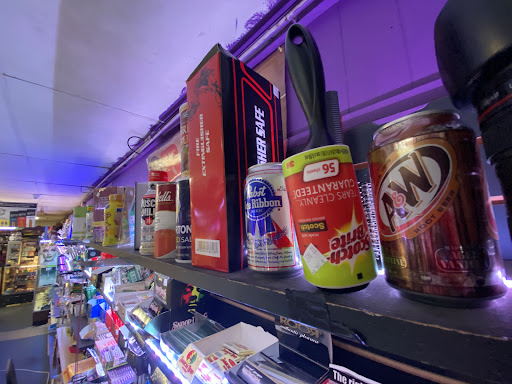 Tobacco Shop «S & G Magic Mushroom», reviews and photos, 5520 Everhart Rd C, Corpus Christi, TX 78411, USA