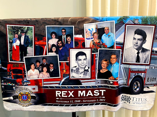 Funeral Home «Titus Funeral Home», reviews and photos, 2000 Sheridan St, Warsaw, IN 46580, USA