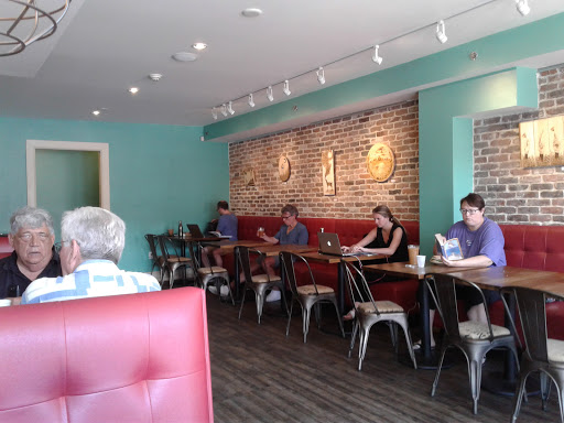 Coffee Shop «Atomic Cafe», reviews and photos, 56 State St, Newburyport, MA 01950, USA
