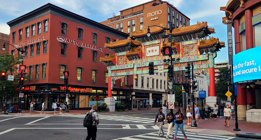 Convenience Store «Walgreens», reviews and photos, 801 7th St NW, Washington, DC 20001, USA