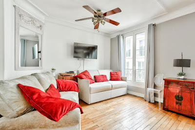 Appartement Quartier Arc de Triomphe 2 à Paris