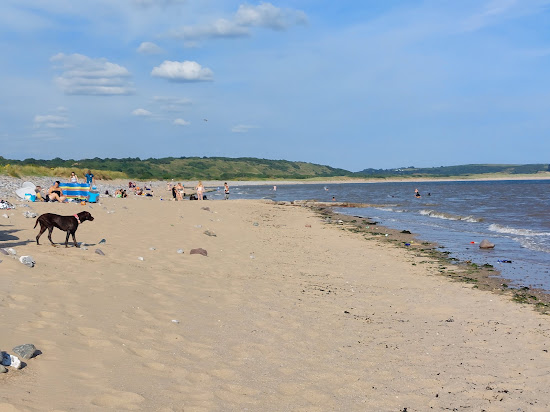 Porthcawl beach