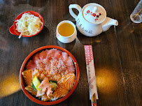 Plats et boissons du Restaurant japonais Sushi Huit à Saint-Ouen-sur-Seine - n°7