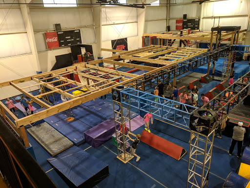 Gym «Ninja Quest Fitness», reviews and photos, 3910 Canton Rd, Marietta, GA 30066, USA