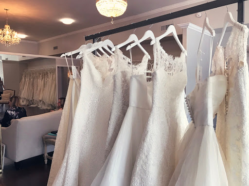 Clothing Alteration Service «Malindy Elene Bridal Boutique», reviews and photos, 2109 W Kennedy Blvd, Tampa, FL 33606, USA