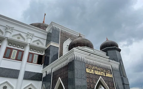 Harakatul Jannah Great Mosque image