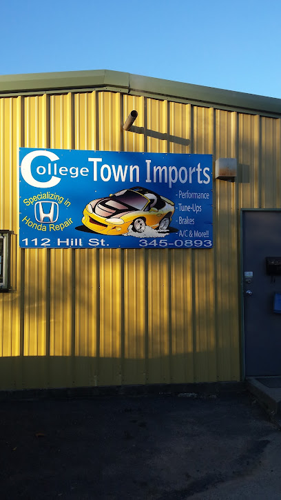Collegetown Imports