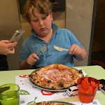 Photo n°1 de l'avis de Stanislaw.a fait le 27/08/2022 à 07:20 sur le  'O Scugnizzo à Arezzo