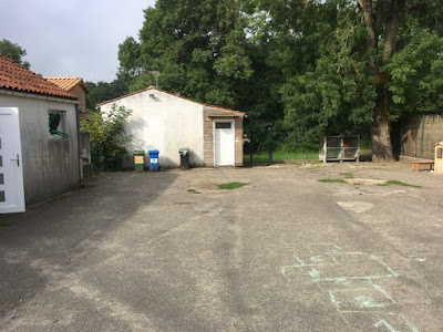 École L'île aux enfants Saintes à Saintes