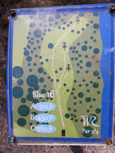 Public Golf Course «White River Disc Golf Course», reviews and photos, 2401 Stuck River Dr, Auburn, WA 98092, USA