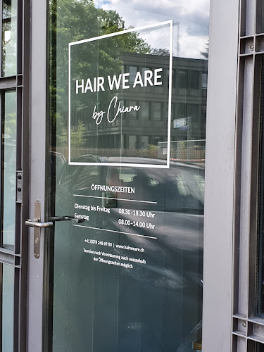 Rezensionen über Hair we are by Chiara in Aarau - Friseursalon