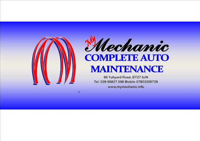 My Mechanic - Complete Auto Maintenance - Auto repair shop