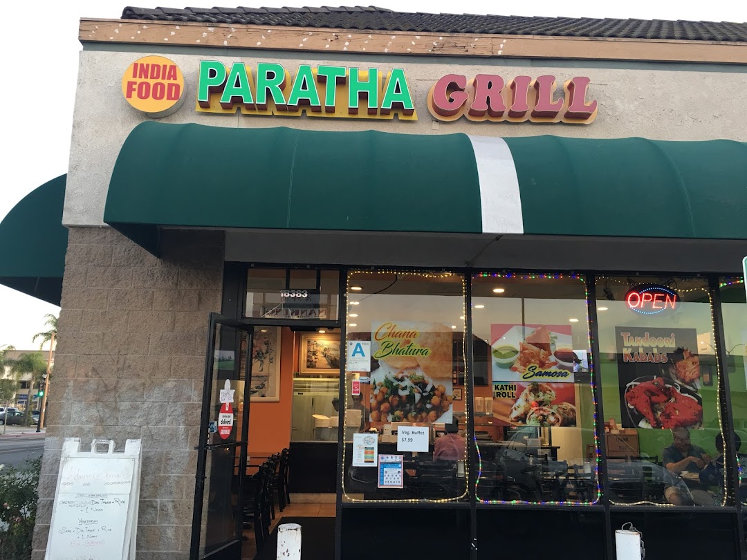 Paratha Grill