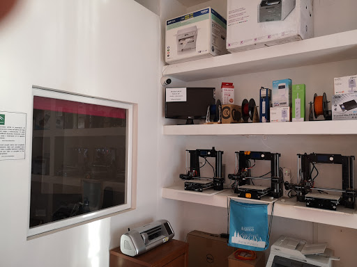 CSI Informática en Órgiva, Granada